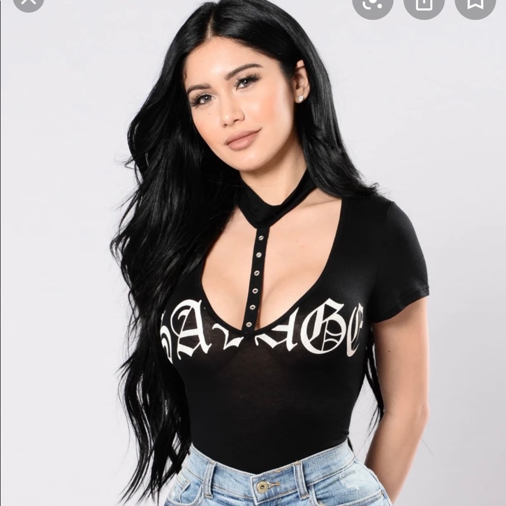 Savage Bodysuit